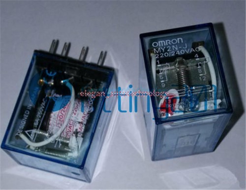 10pcs bobina potenza omron - potenza,