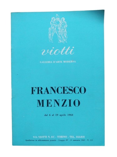 Francesco menzio viotti - francesco,