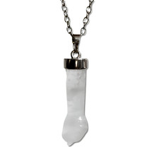Collana Pugno Figa Ciondolo