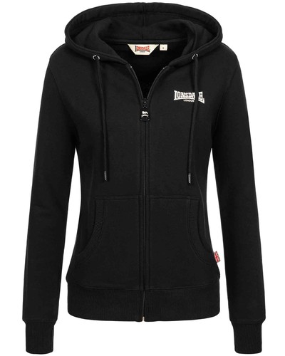 Felpa con cappuccio - , donna