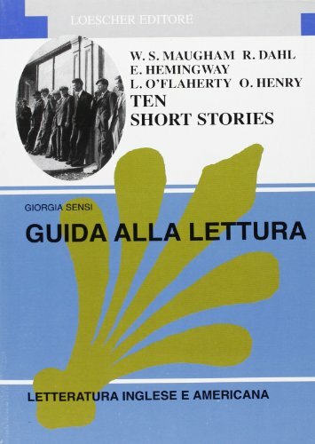 Ten short stories guida alla - stories,