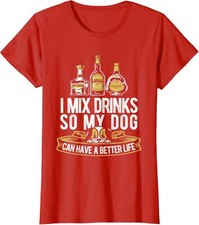 Bartending Dog Bartender