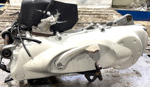 Ricambi usati motore - motore, peugeot