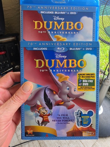 Dumbo 70th anniversary - (70th,