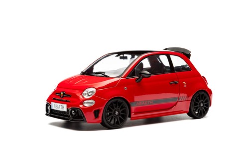 Solido fiat 695 abarth - 1/18,