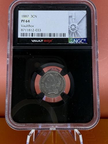 1887 tre centesimi nichel - 1887,