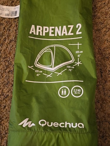 Quechua arpenaz 2 tenda - arpenaz,