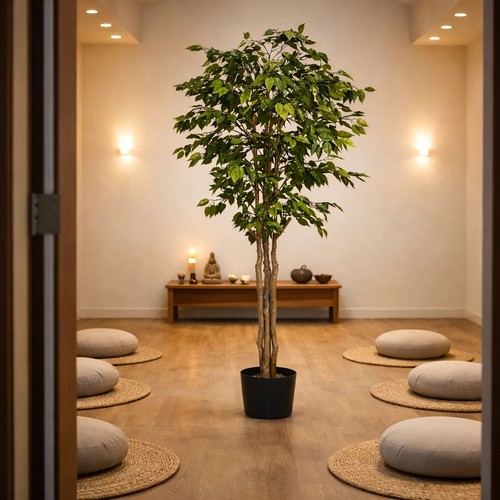 Albero ficus retusa deluxe - albero,