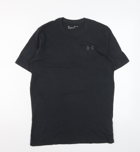 Shirt under armour uomo - under, nera