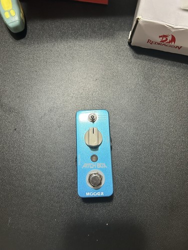 Mooer pedale effetto chitarra - mooer,