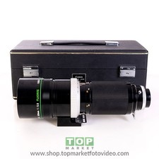 Canon FD 500mm f/5,6 Fluorite FL - 35705 - GARANZIA TOPMARKET