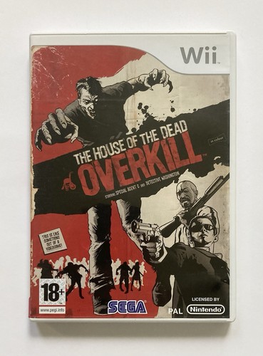 The house - the, overkill