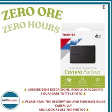 Hard Disk Esterno 4 TB Toshiba