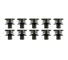 10x Clip Molletta Pannello