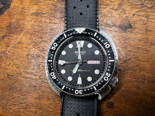 Seiko 6309 7040 - seiko, tartaruga