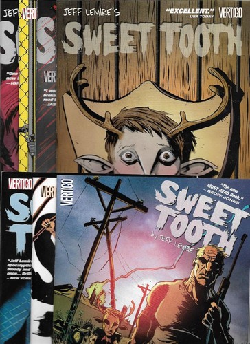 Sweet tooth 5 6 - sweet, #2