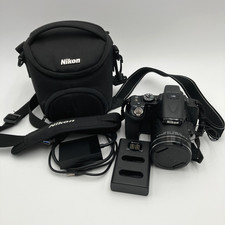 Nikon Coolpix P600 60X AMPIA