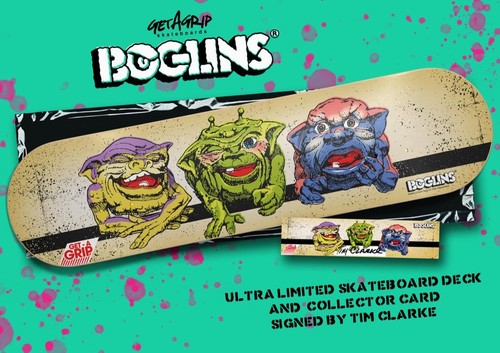 Boglins edizione limitata - edizione,