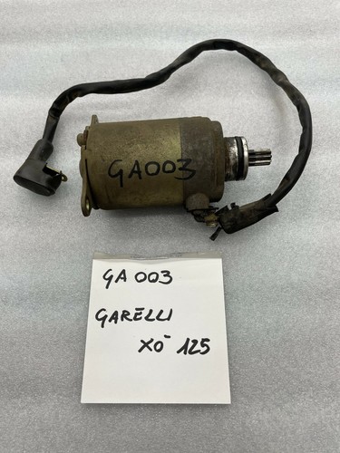 Motorino avviamento garelli - motorino, xo
