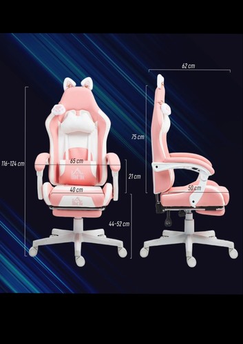Sedia gaming ergonomica - sedia,