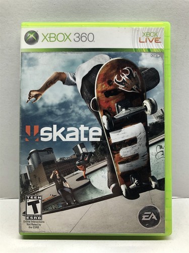 Skate - (xbox, 360,