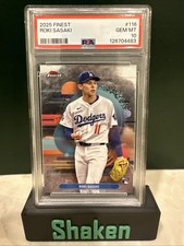 2025 Topps Finest - Roki