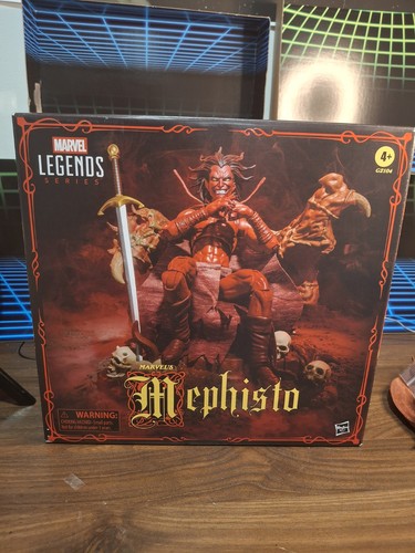Hasbro marvel legends - hasbro,