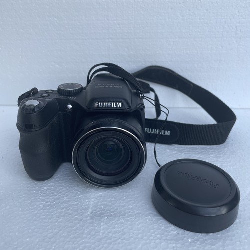 Fujifilm finepix series - fujifilm,