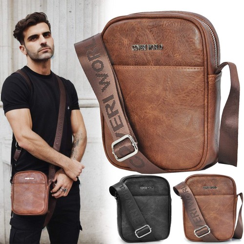 Borsello uomo moda - , tracolla