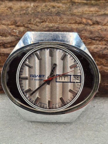 Orologio polso sovietico - orologio,