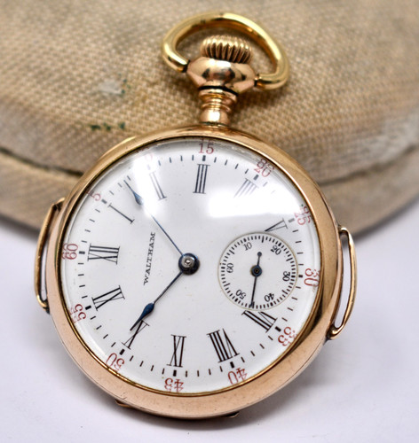 Antico orologio tasca 1912 - antico,