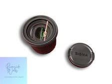 SIGMA 17-70MM F2.8-4.5 DC Lens