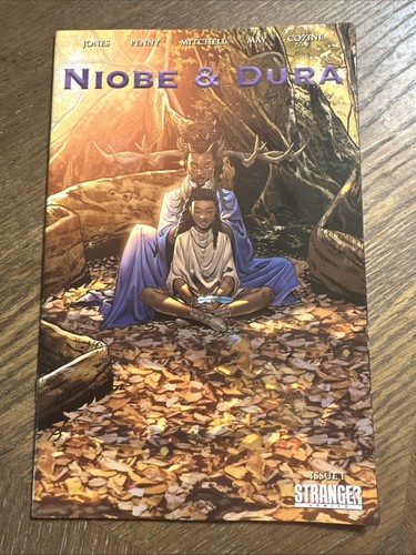 Niobe dura pezzo pace - niobe, #1