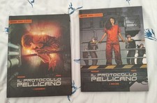 Il Protocollo Pellicano - Marazano/Ponzio-Collana Fantastica Mondadori Nn. 12/15