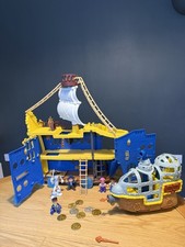  Jake & Neverland Pirates Boat