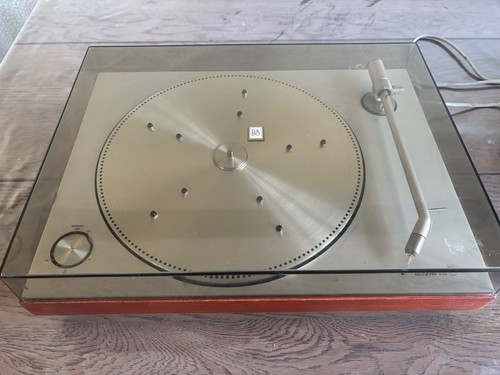 Giradischi bang and olufsen - giradischi,