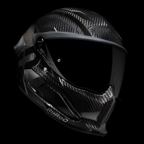 Casque ruroc at4 - casque, at4.0