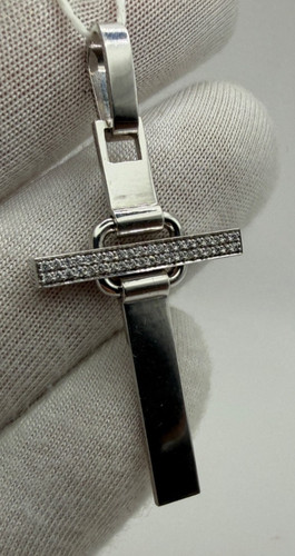 Ciondolo croce oro 585 - oro, 14