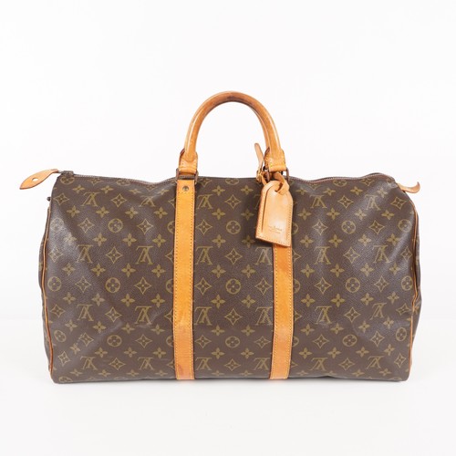 Borsa louis vuitton keepall - louis,