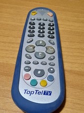 TELECOMANDO UNIVERSALE TOPTEL
