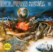 Solaris (Ungarn) - Marsbeli