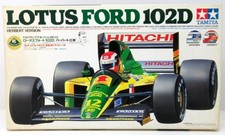 Tamiya 1/20 Lotus Ford 102D "