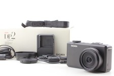 [Quasi come nuovo nella scatola] Sigma DP2 Merrill 30 mm f2.8 46,0 megapixel fotocamera digitale dal GIAPPONE