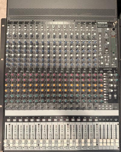 Mixer analogico premium usb - mixer,