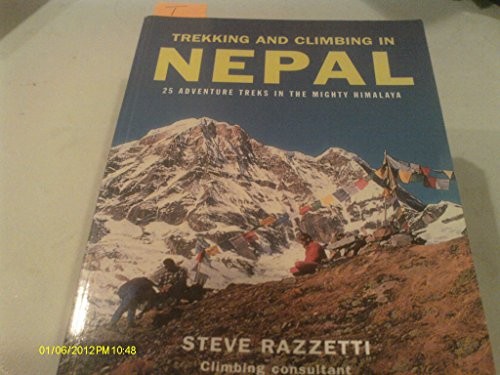 Trekking and climbing nepal - trekking, in