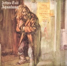 Jethro Tull - Aqualung FRA LP