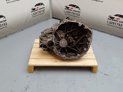 Cambio manuale 0d 109kw - cambio,