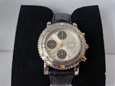 Bulova Cronografo