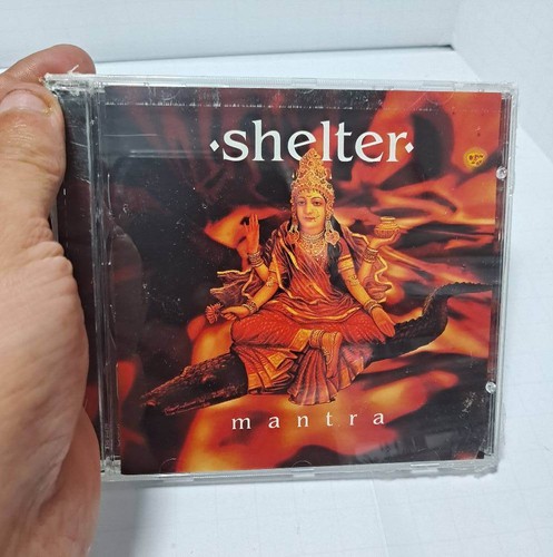 Shelter mantra cd 1995 - -,