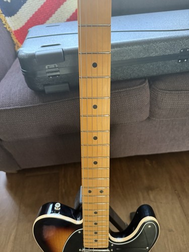 Fender american ultra luxe - american,